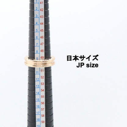 B-zero1 ビーゼロワン リング 1バンド リング 指輪 K18PG ピンクゴールド ブルガリ