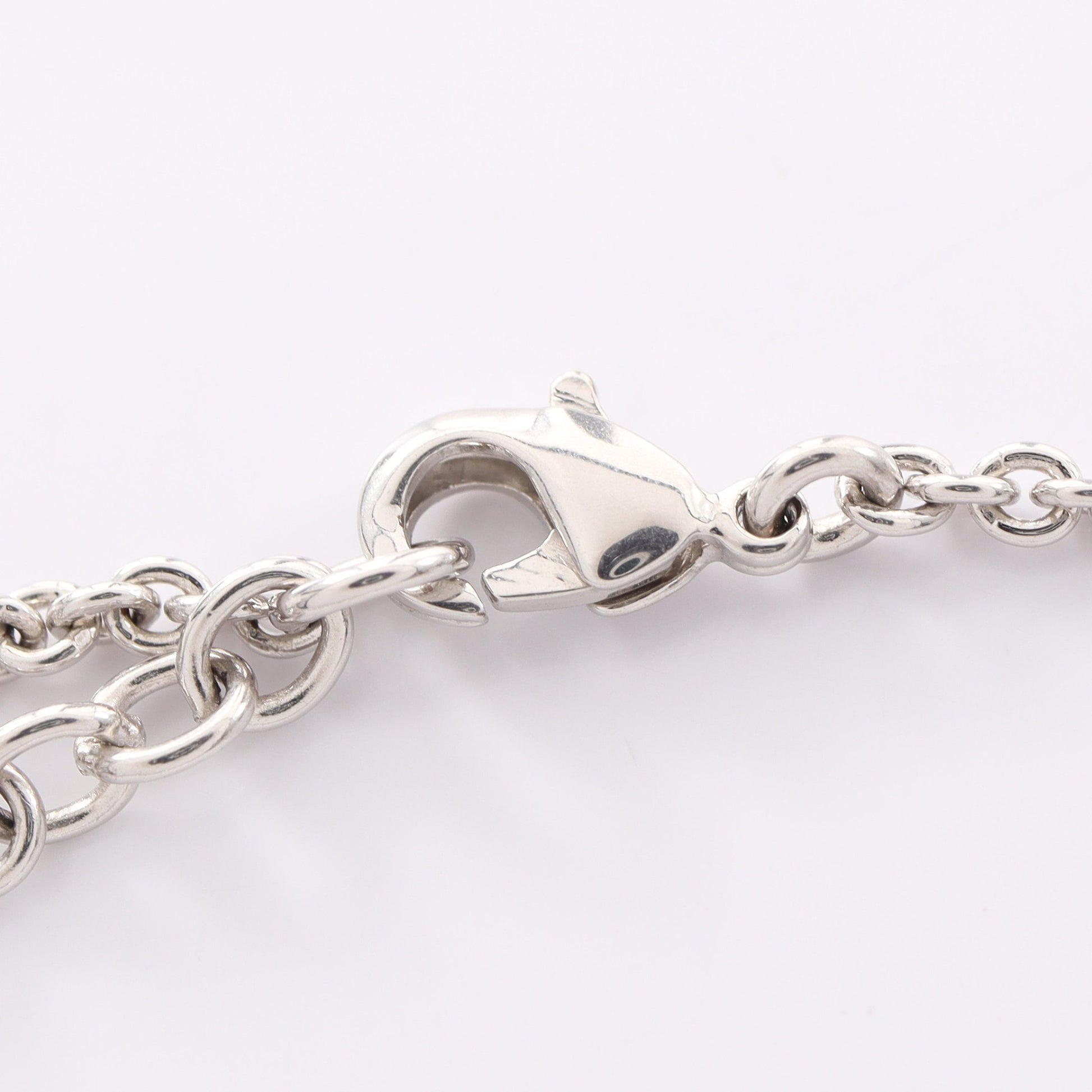 CDロゴ ブレスレット ラインストーン シルバー ディオール アクセサリー DIOR