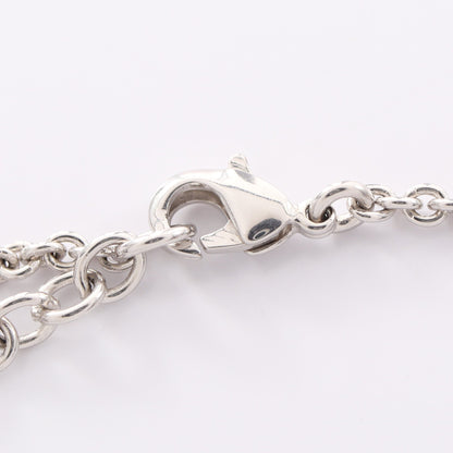 CDロゴ ブレスレット ラインストーン シルバー ディオール アクセサリー DIOR