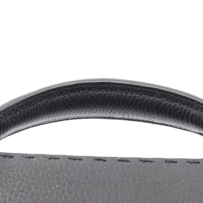 セレリア FFターンロック 2WAY ビジネスバッグ レザー ブラック フェンディ バッグ FENDI