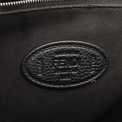 セレリア FFターンロック 2WAY ビジネスバッグ レザー ブラック フェンディ バッグ FENDI