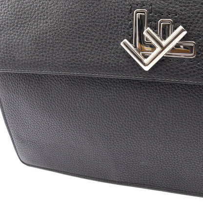 セレリア FFターンロック 2WAY ビジネスバッグ レザー ブラック フェンディ バッグ FENDI