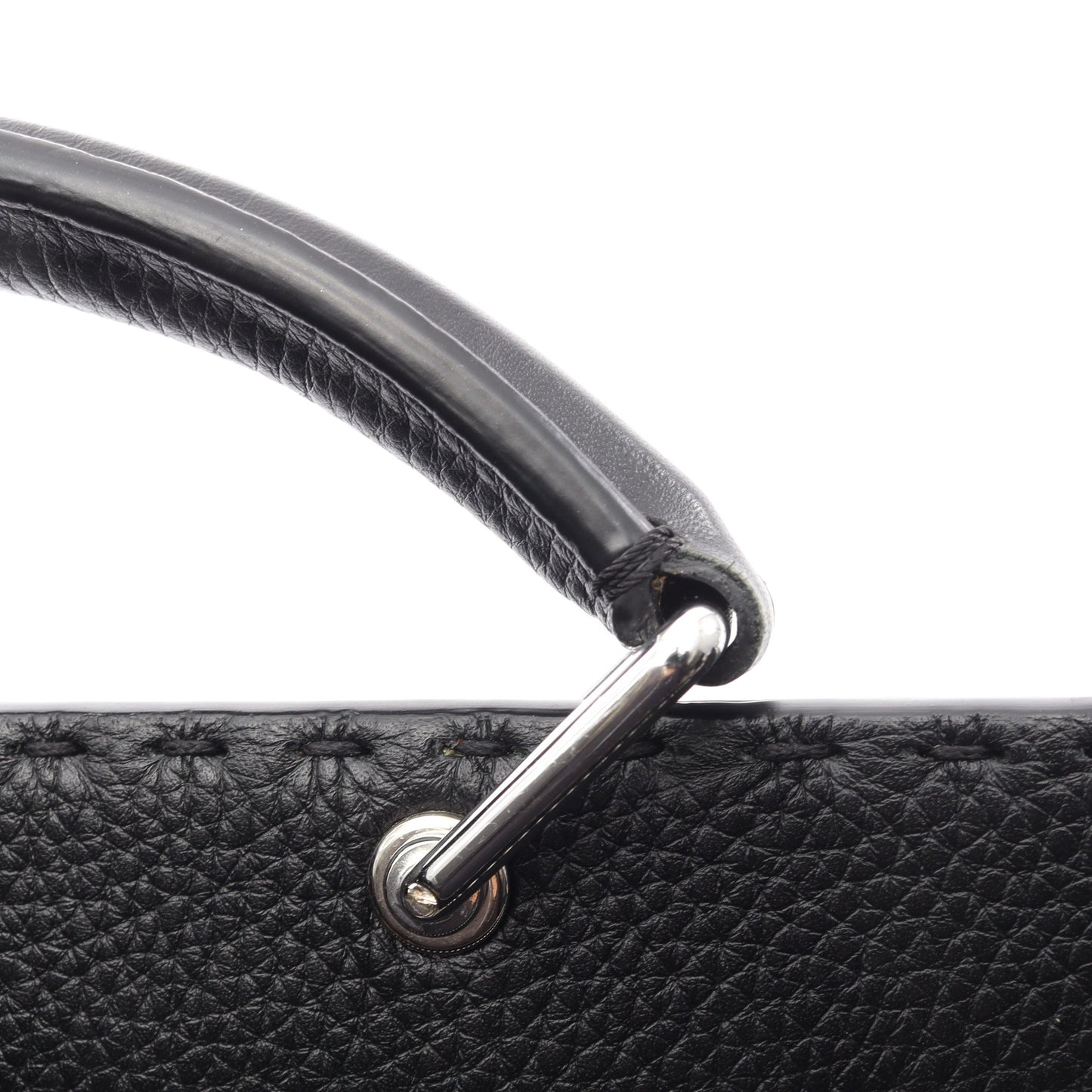 セレリア FFターンロック 2WAY ビジネスバッグ レザー ブラック フェンディ バッグ FENDI