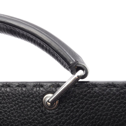 セレリア FFターンロック 2WAY ビジネスバッグ レザー ブラック フェンディ バッグ FENDI