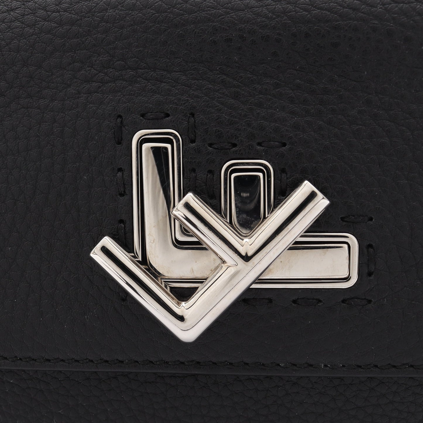 セレリア FFターンロック 2WAY ビジネスバッグ レザー ブラック フェンディ バッグ FENDI