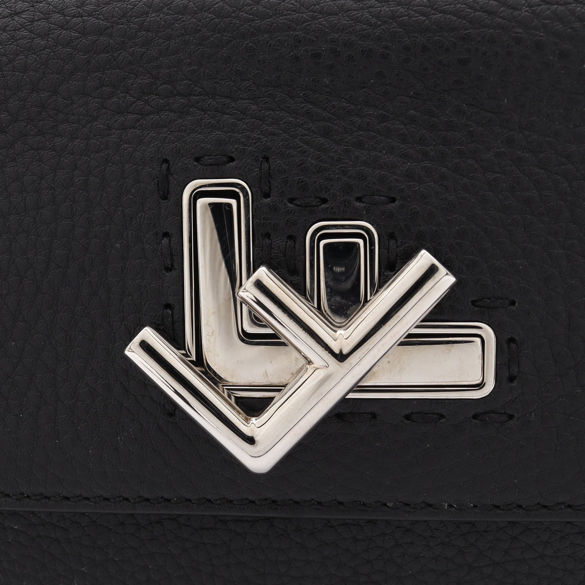 セレリア FFターンロック 2WAY ビジネスバッグ レザー ブラック フェンディ バッグ FENDI