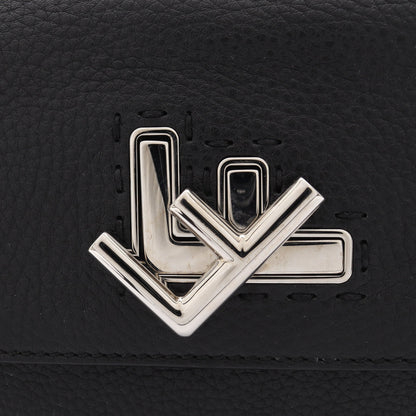 セレリア FFターンロック 2WAY ビジネスバッグ レザー ブラック フェンディ バッグ FENDI