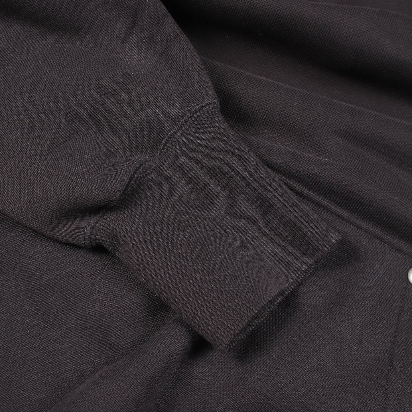 ARMOR HOODIE プルオーバーパーカー コットン ブラック サグクラブ