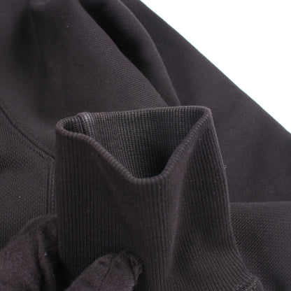 ARMOR HOODIE プルオーバーパーカー コットン ブラック サグクラブ