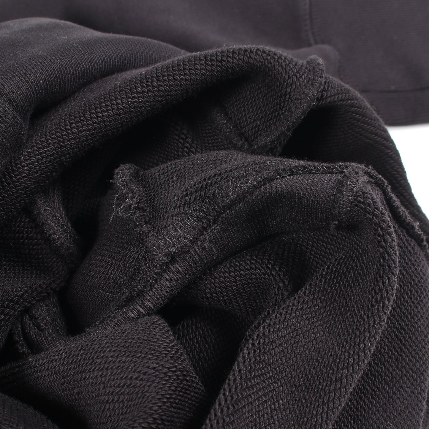 ARMOR HOODIE プルオーバーパーカー コットン ブラック サグクラブ