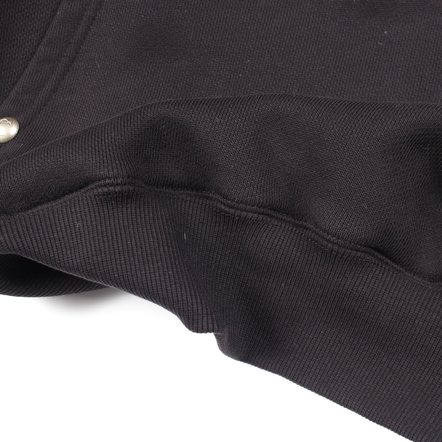 ARMOR HOODIE プルオーバーパーカー コットン ブラック サグクラブ
