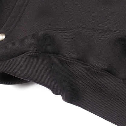 ARMOR HOODIE プルオーバーパーカー コットン ブラック サグクラブ