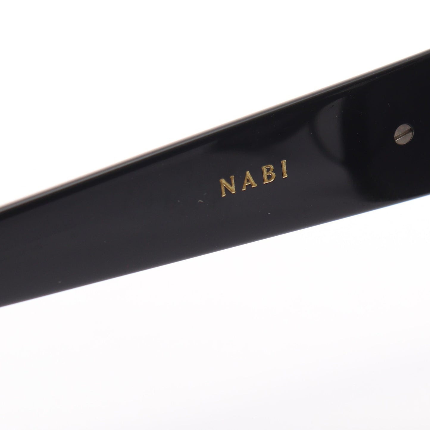 Nabi 01 サングラス ブラック ジェントルモンスター