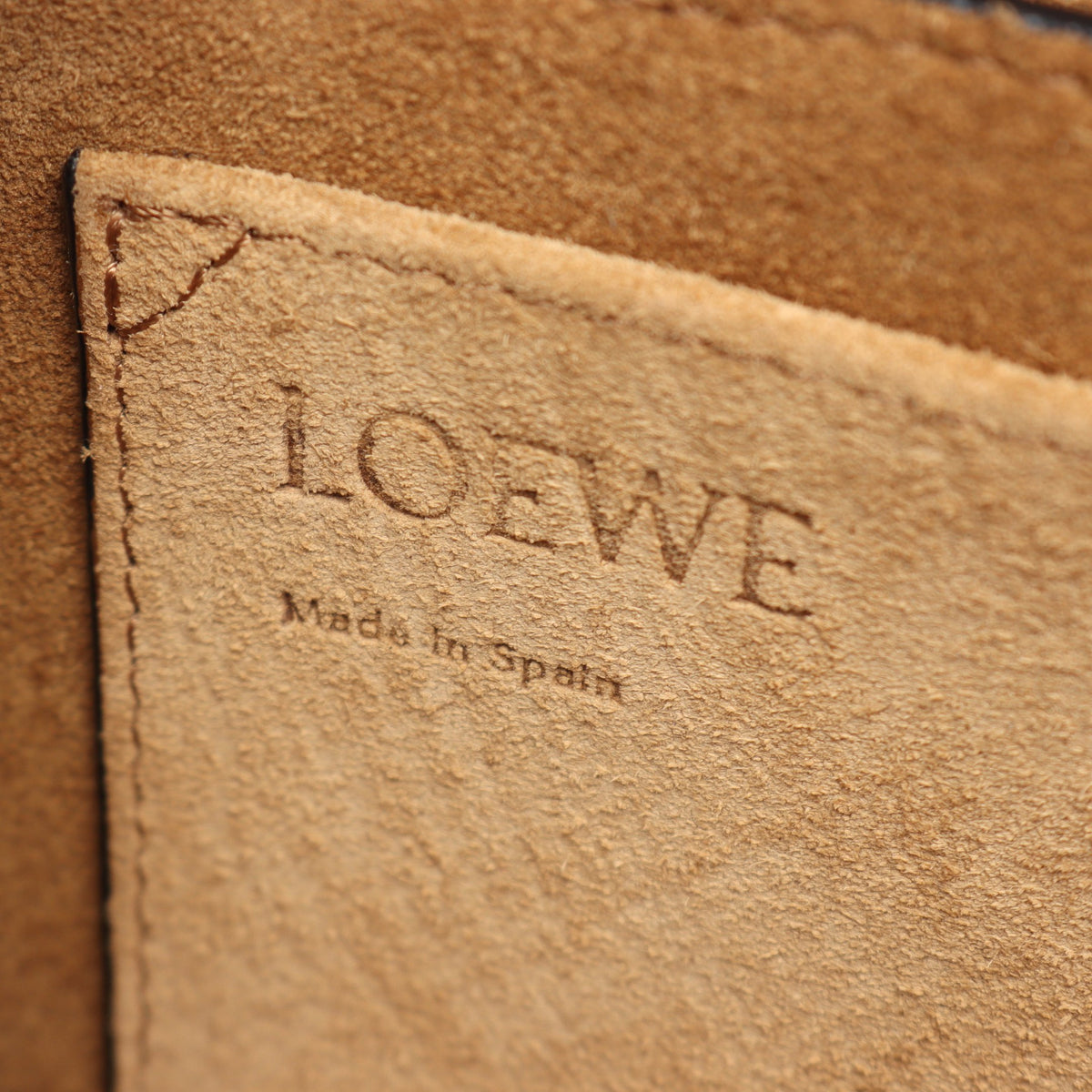 GATE BAG ゲートバッグ スモール ショルダーバッグ レザー レッド ロエベ バッグ LOEWE