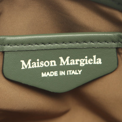 GLAM SLAM グラムスラム チェーンショルダーバッグ レザー カーキグリーン メゾンマルジェラ11 バッグ Maison Margiela 11