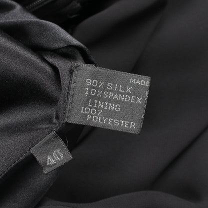 ワンピース シルク ブラック プラダ ワンピース PRADA