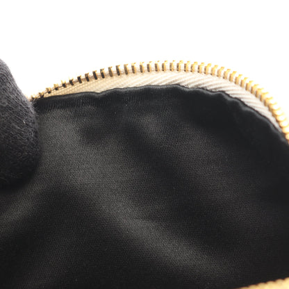 MATELASSE'MIU マテラッセ 2WAY ハンドバッグ レザー ホワイト ミュウミュウ バッグ miu miu
