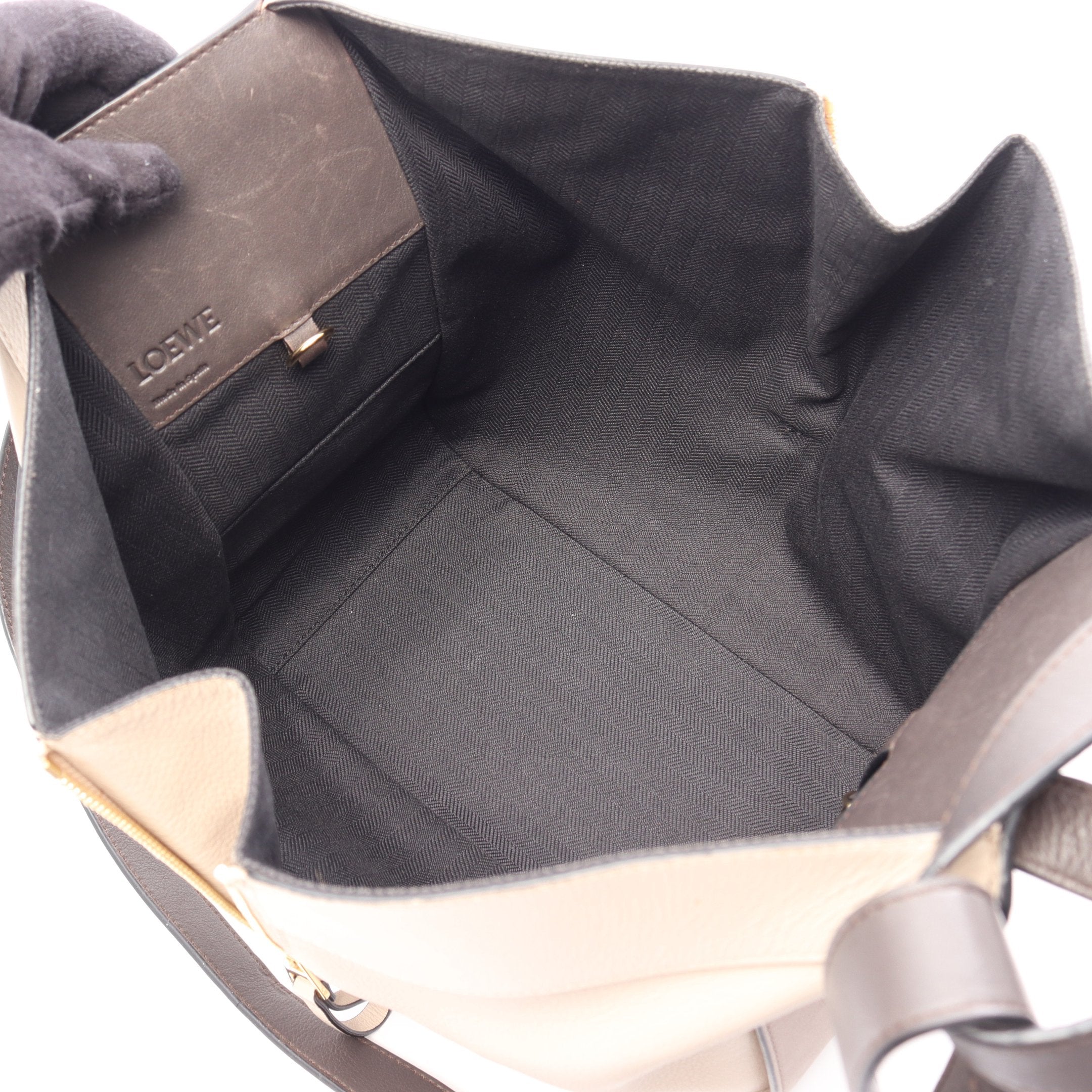 HAMMOCK SMALL ハンモック スモール 2WAY ハンドバッグ レザー