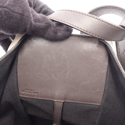 HAMMOCK SMALL ハンモック スモール 2WAY ハンドバッグ レザー ベージュ グレーブラウン ダークブラウン ロエベ