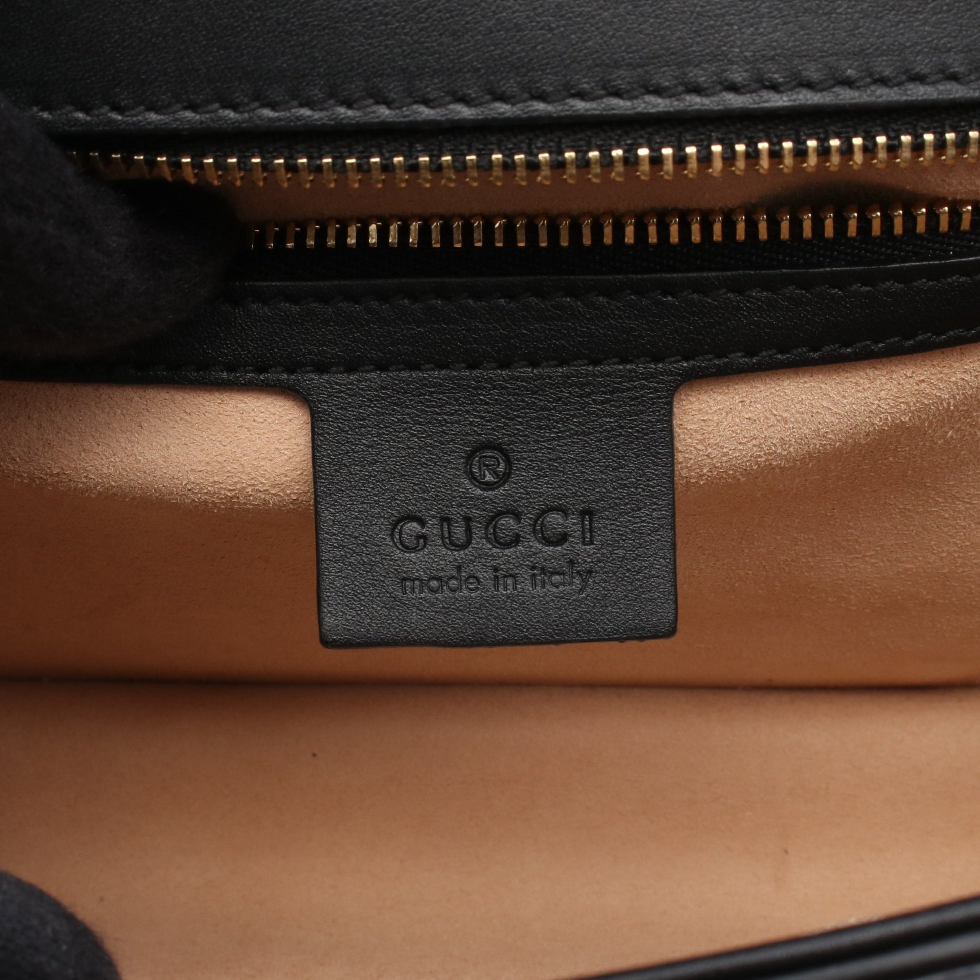 シルヴィ シェリーライン GG柄 2WAY ショルダーバッグ ベロア エナメルレザー ブラック マルチカラー グッチ バッグ GUCCI