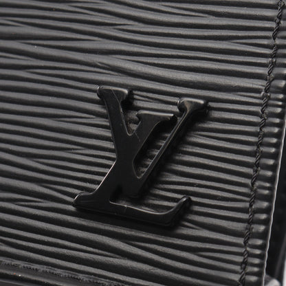 プティット サックプラ エピ ノワール 2WAY ハンドバッグ レザー ブラック ルイヴィトン バッグ LOUIS VUITTON
