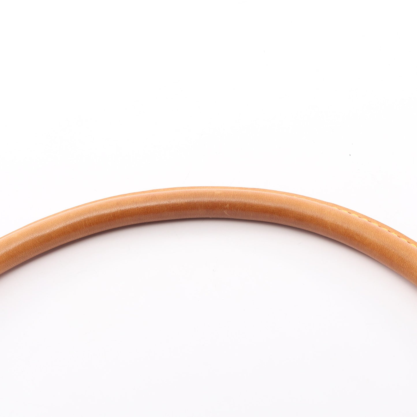 ルーピングMM モノグラム ショルダーバッグ PVC レザー ブラウン ルイヴィトン