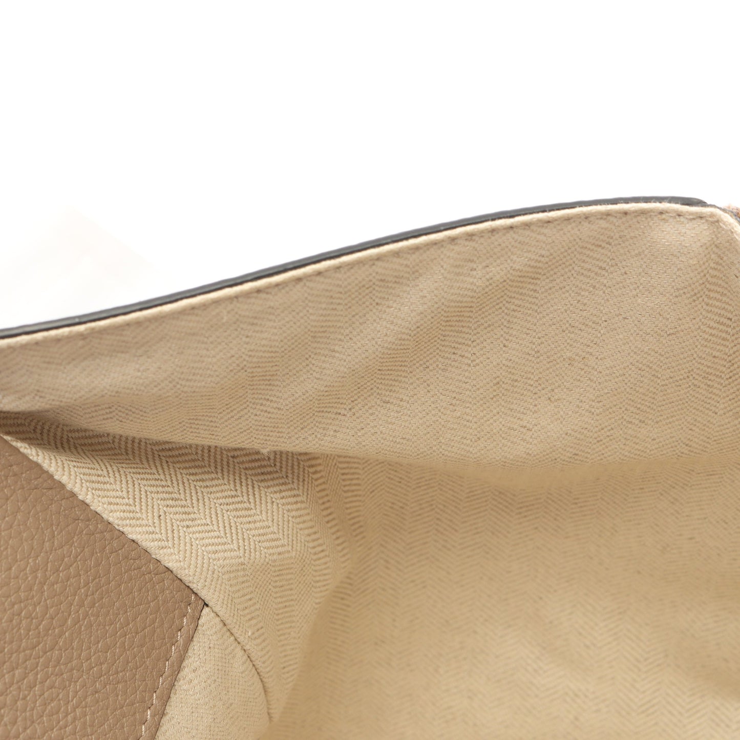 HAMMOCK SMALL ハンモック スモール 2WAY ハンドバッグ レザー グレーベージュ ロエベ