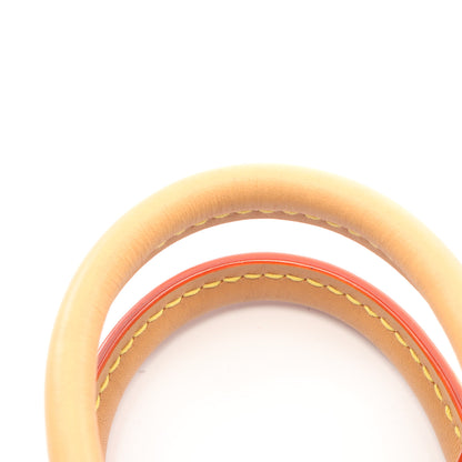 プティット サックプラ モノグラム 2WAY ハンドバッグ PVC レザー ブラウン ルイヴィトン
