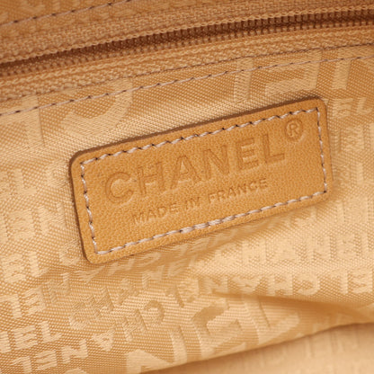 ハンドバッグ ミニボストンバッグ ラムスキン ブラック シルバー金具 シャネル