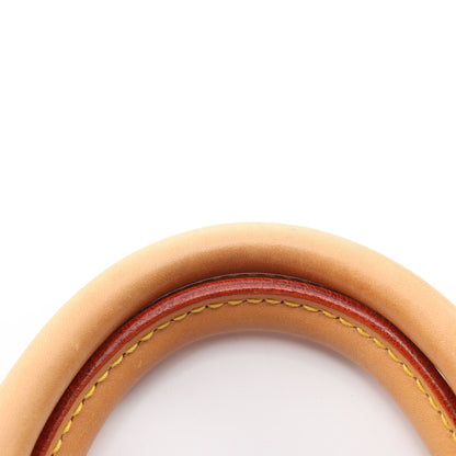 アルマPM モノグラム ハンドバッグ PVC レザー ブラウン ルイヴィトン バッグ LOUIS VUITTON