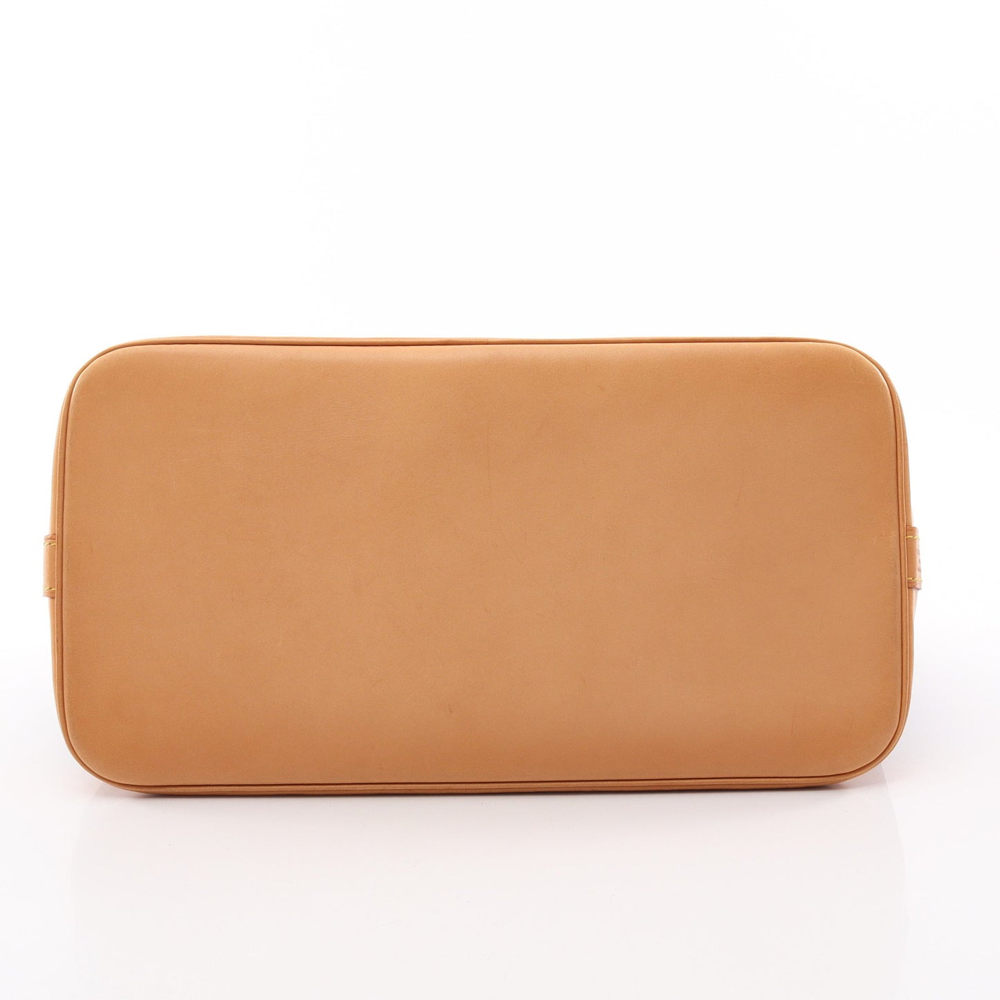 アルマPM モノグラム ハンドバッグ PVC レザー ブラウン ルイヴィトン バッグ LOUIS VUITTON