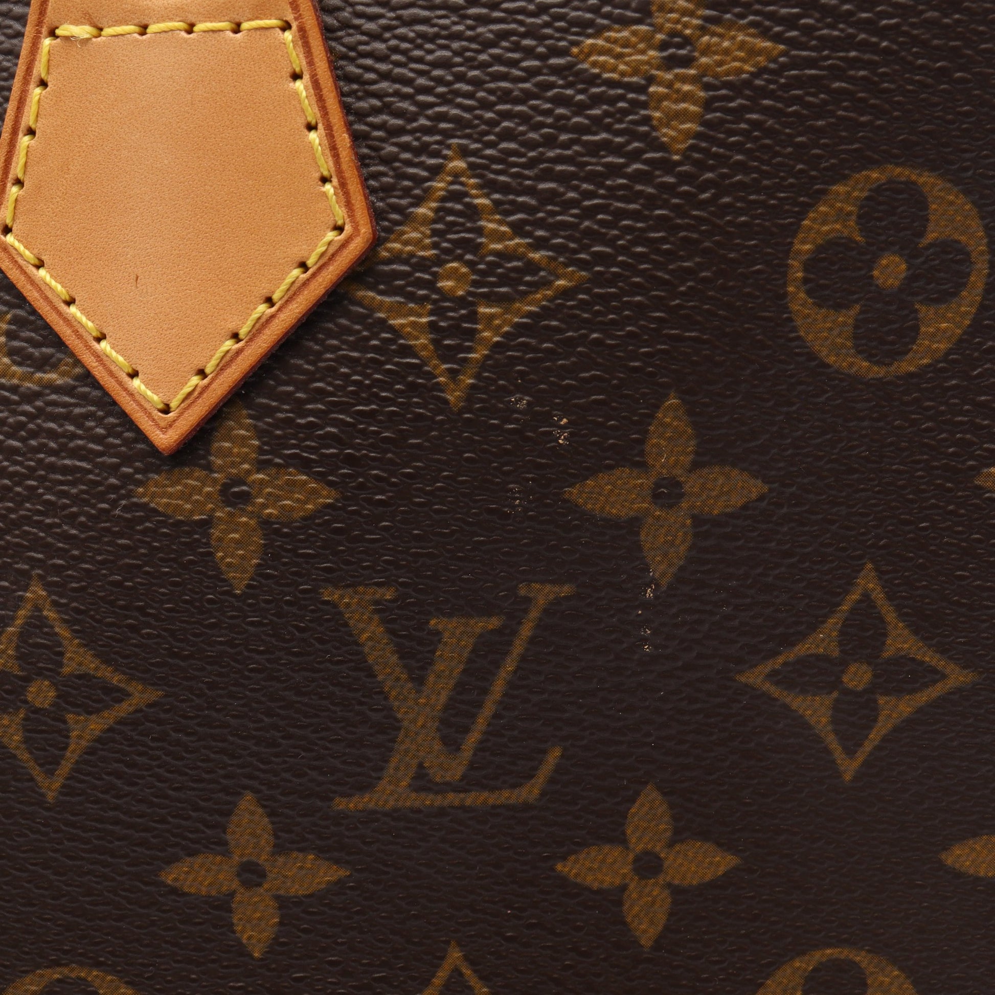アルマPM モノグラム ハンドバッグ PVC レザー ブラウン ルイヴィトン バッグ LOUIS VUITTON