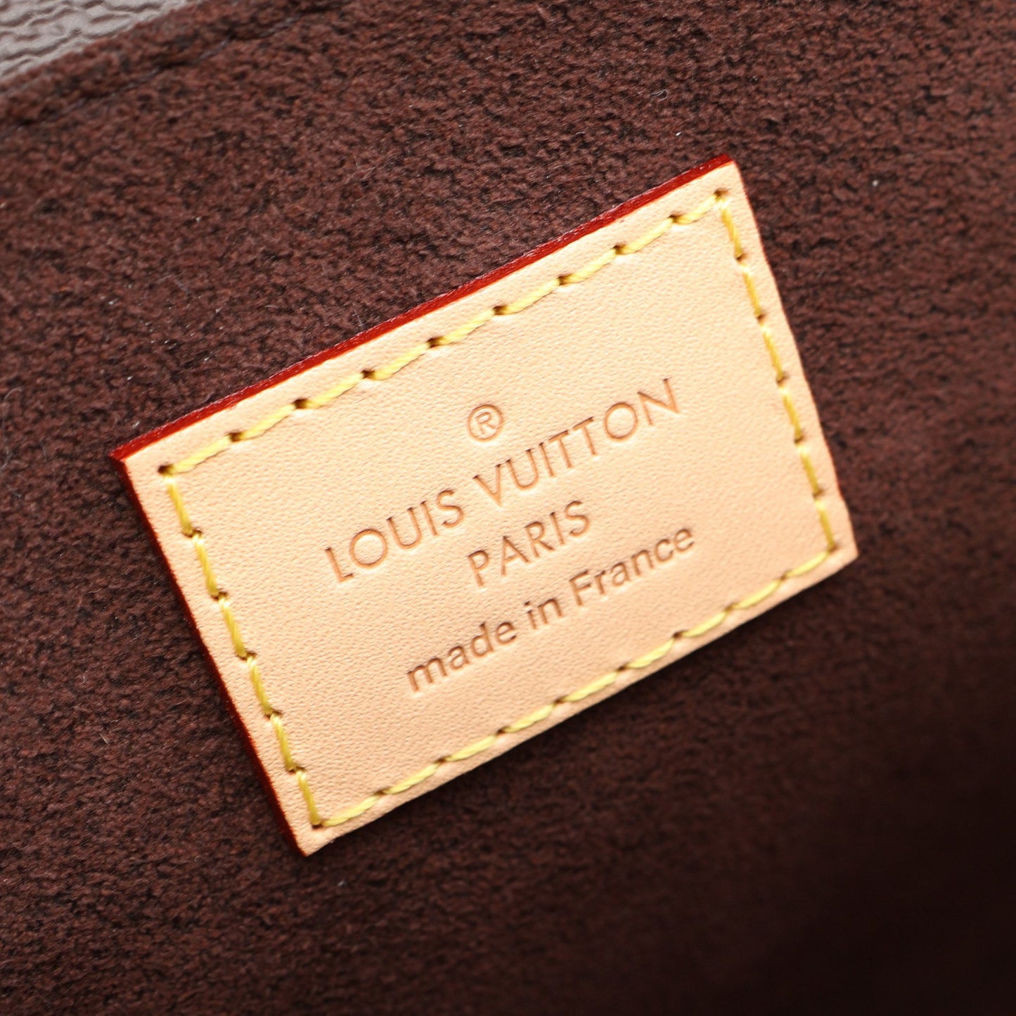 ポシェット メティス MM モノグラム 2WAY ハンドバッグ PVC レザー ブラウン ルイヴィトン