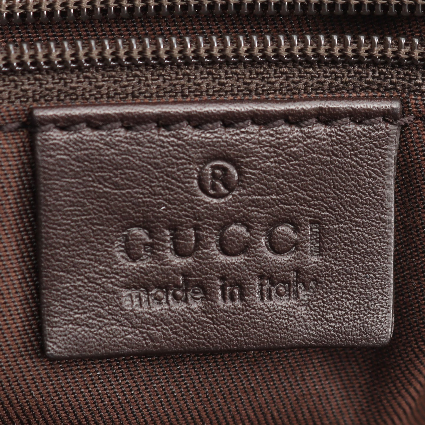 スーキー GGキャンバス ハンドバッグ キャンバス レザー ベージュ ブラウン グッチ バッグ GUCCI