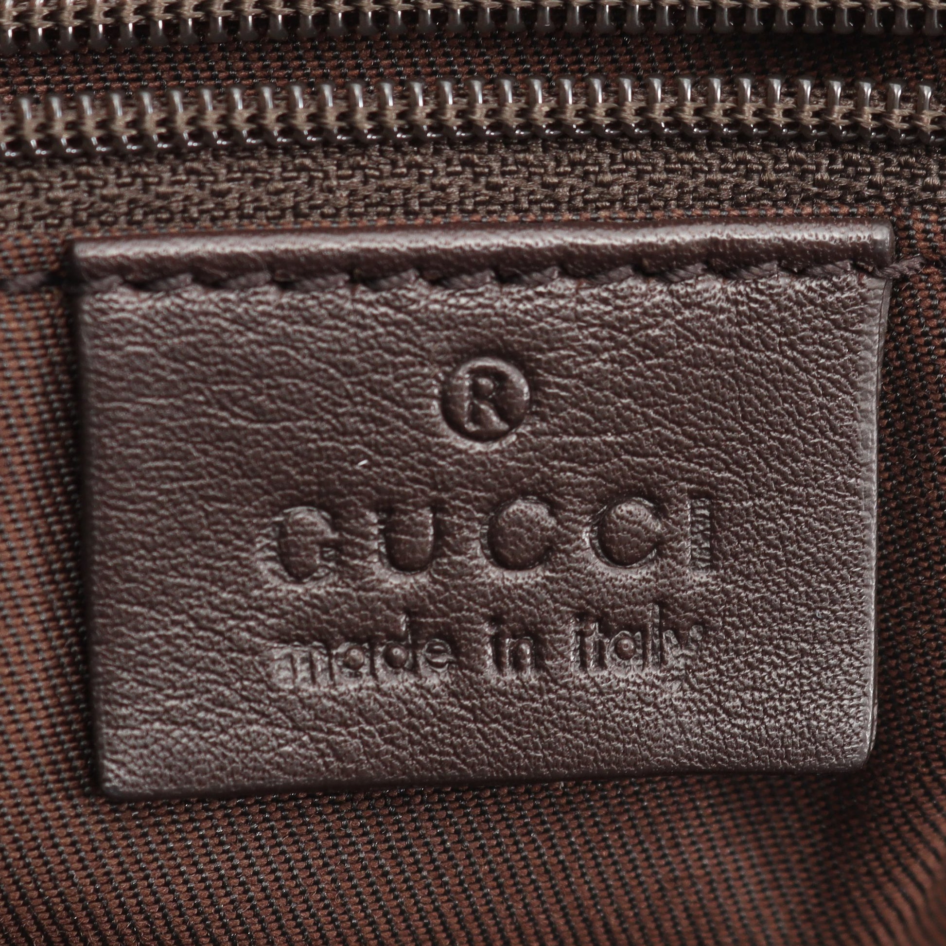 スーキー GGキャンバス ハンドバッグ キャンバス レザー ベージュ ブラウン グッチ バッグ GUCCI