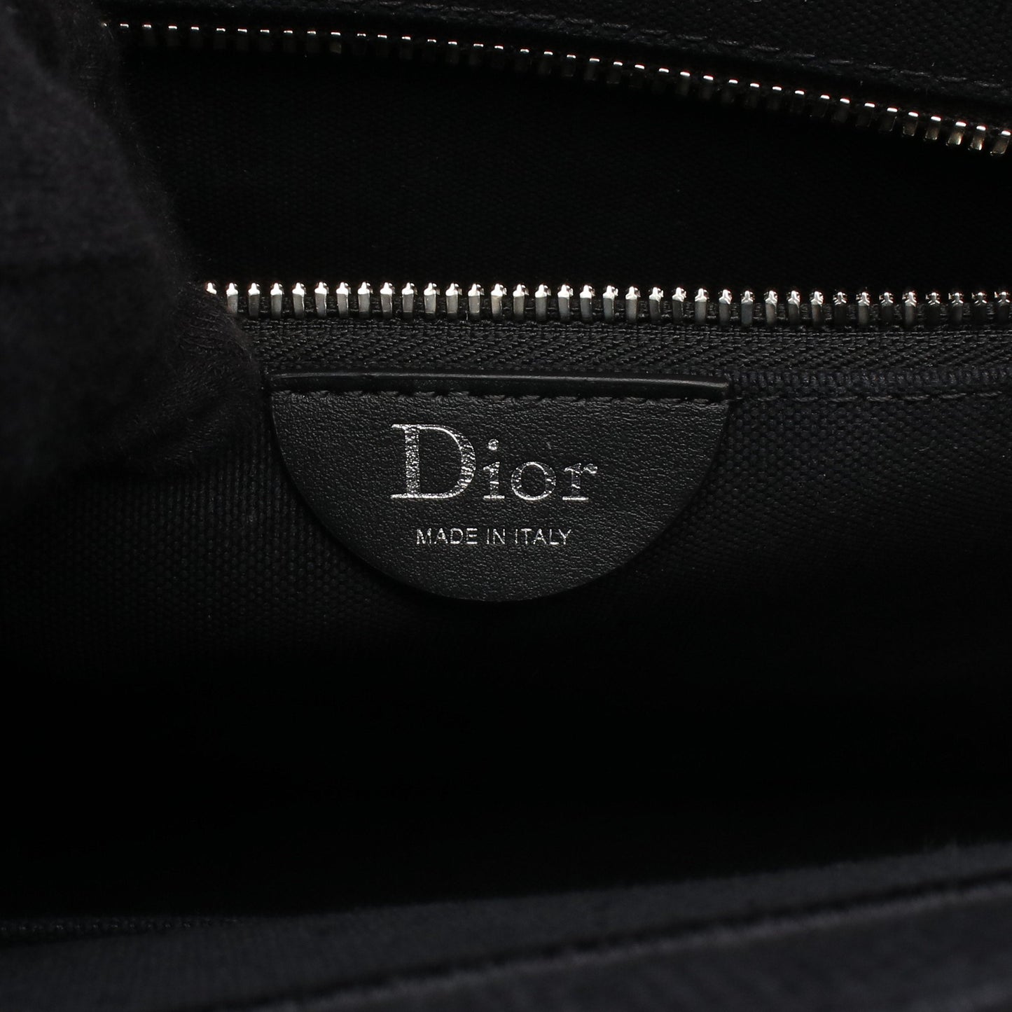 BOOK TOTE ブックトート ミディアム 2WAY ハンドバッグ トートバッグ キャンバス ブラック ホワイト クリスチャンディオール