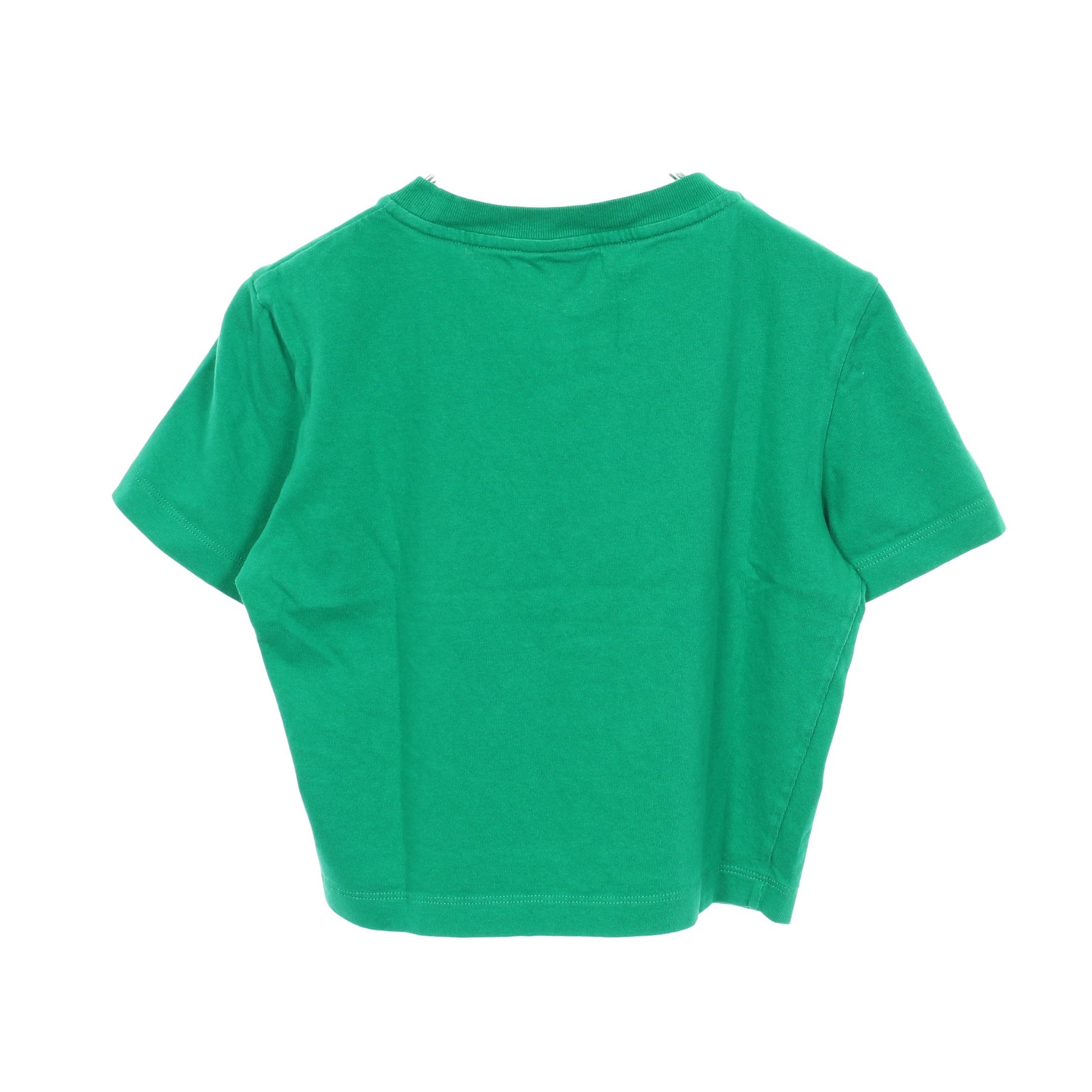チェーン付き 半袖Tシャツ コットン グリーン ルイヴィトン トップス LOUIS VUITTON