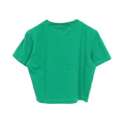 チェーン付き 半袖Tシャツ コットン グリーン ルイヴィトン トップス LOUIS VUITTON