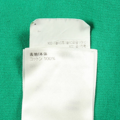 チェーン付き 半袖Tシャツ コットン グリーン ルイヴィトン トップス LOUIS VUITTON