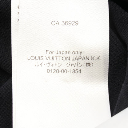 37th AMERICA'S CUP アメリカズカップ テクニカルパフォーマンス 半袖Tシャツ ブラック ホワイト ルイヴィトン