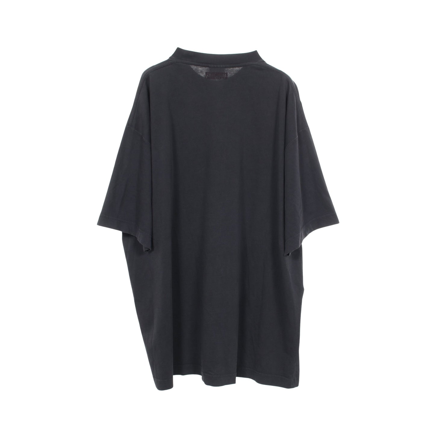 LOGO LIMITED EDITION 半袖Tシャツ コットン ブラック ヴェトモン