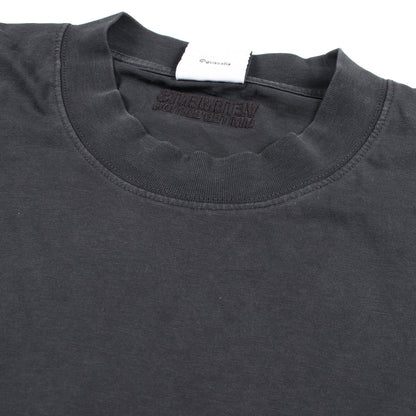 LOGO LIMITED EDITION 半袖Tシャツ コットン ブラック ヴェトモン
