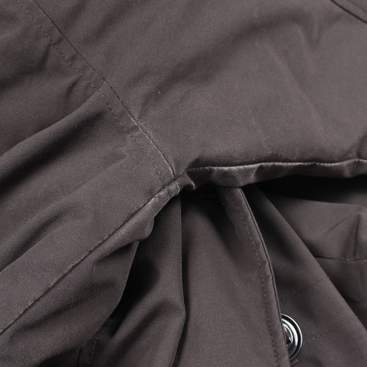 ROSSCLAIR PARKA BLACK LABEL ロスクレア ダウンコート ブラック カナダグース