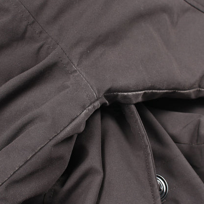 ROSSCLAIR PARKA BLACK LABEL ロスクレア ダウンコート ブラック カナダグース