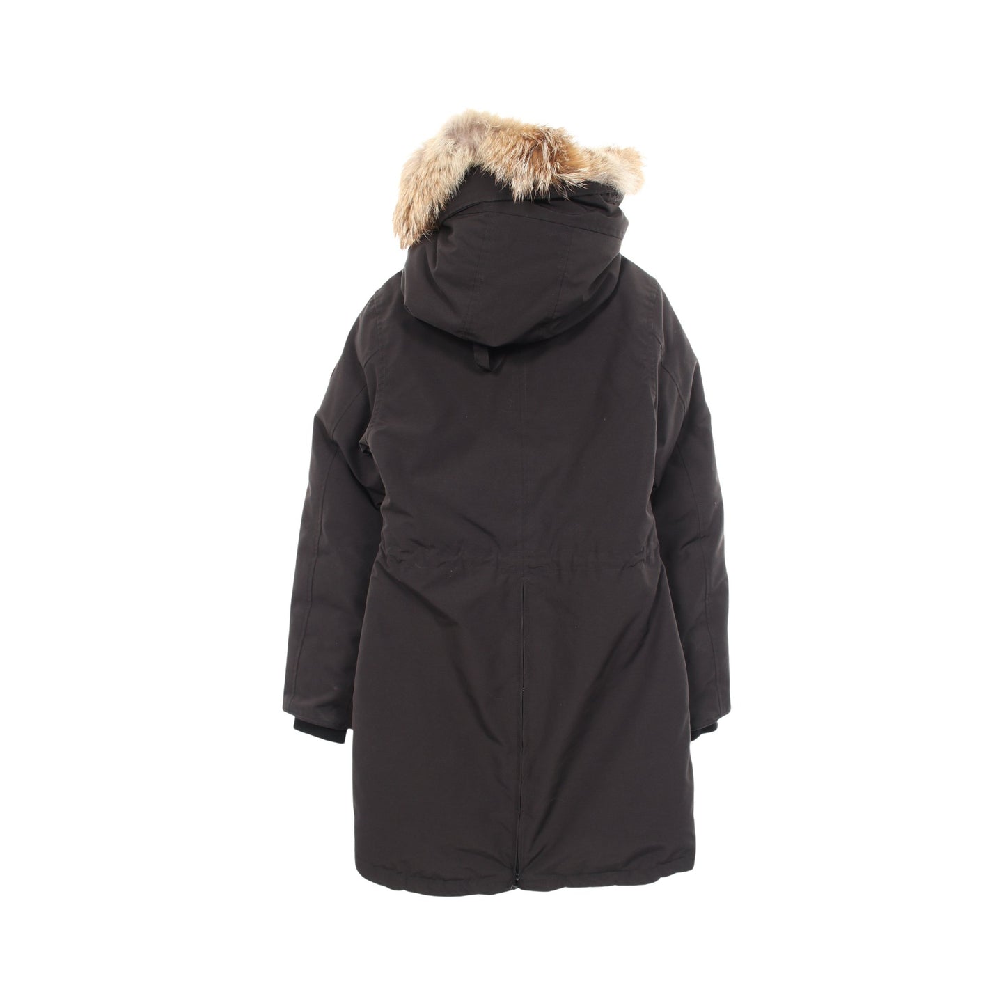 ROSSCLAIR PARKA BLACK LABEL ロスクレア ダウンコート ブラック カナダグース