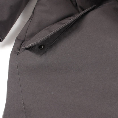ROSSCLAIR PARKA BLACK LABEL ロスクレア ダウンコート ブラック カナダグース