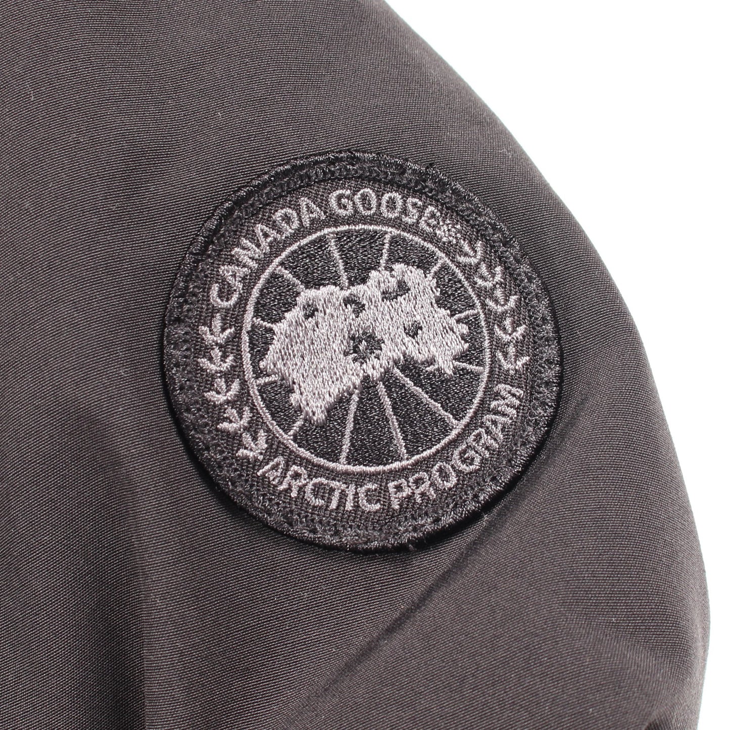 ROSSCLAIR PARKA BLACK LABEL ロスクレア ダウンコート ブラック カナダグース