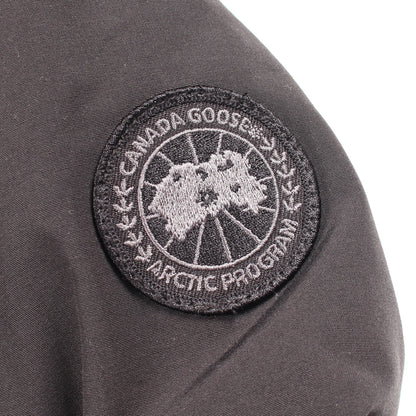 ROSSCLAIR PARKA BLACK LABEL ロスクレア ダウンコート ブラック カナダグース