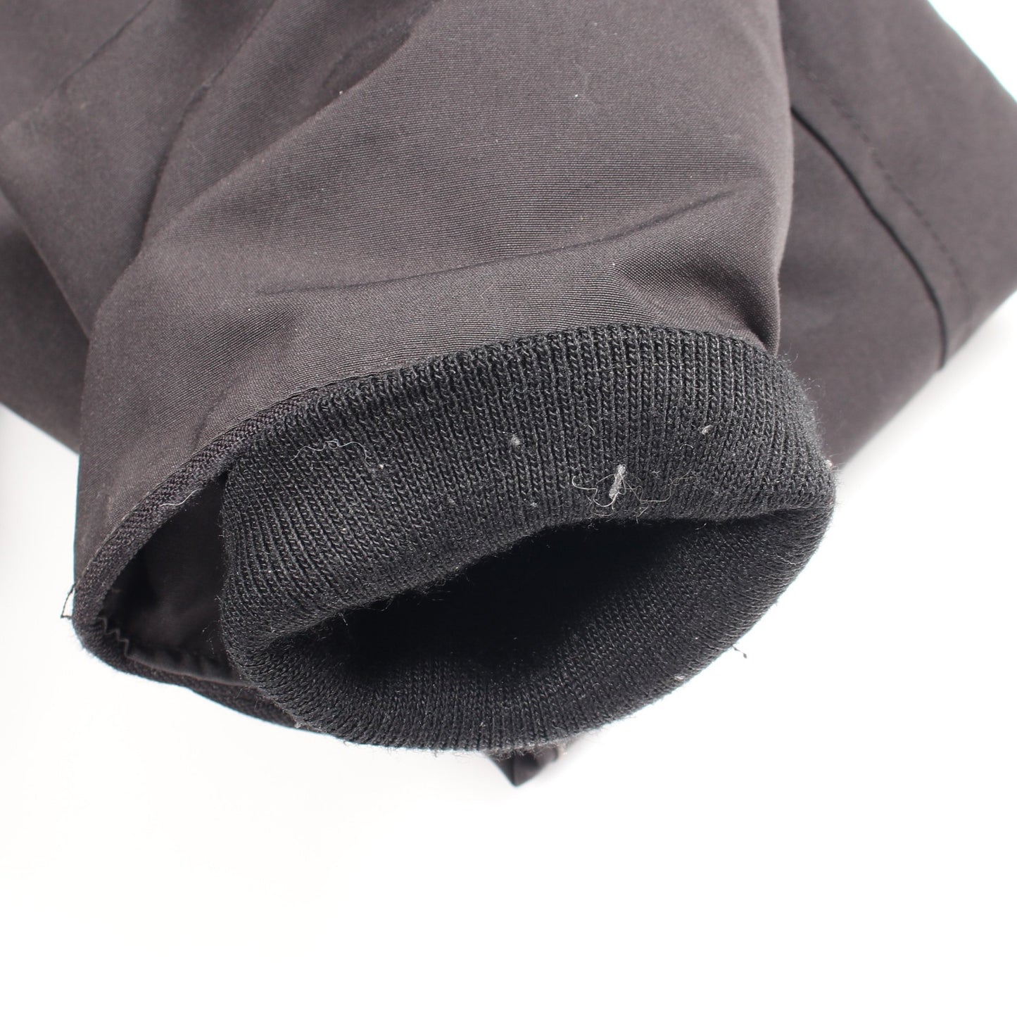 ROSSCLAIR PARKA BLACK LABEL ロスクレア ダウンコート ブラック カナダグース