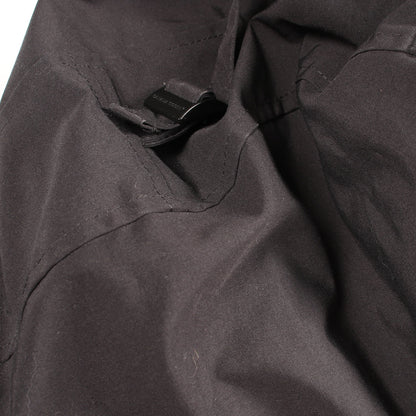 ROSSCLAIR PARKA BLACK LABEL ロスクレア ダウンコート ブラック カナダグース